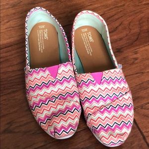 Chevron Toms Classic